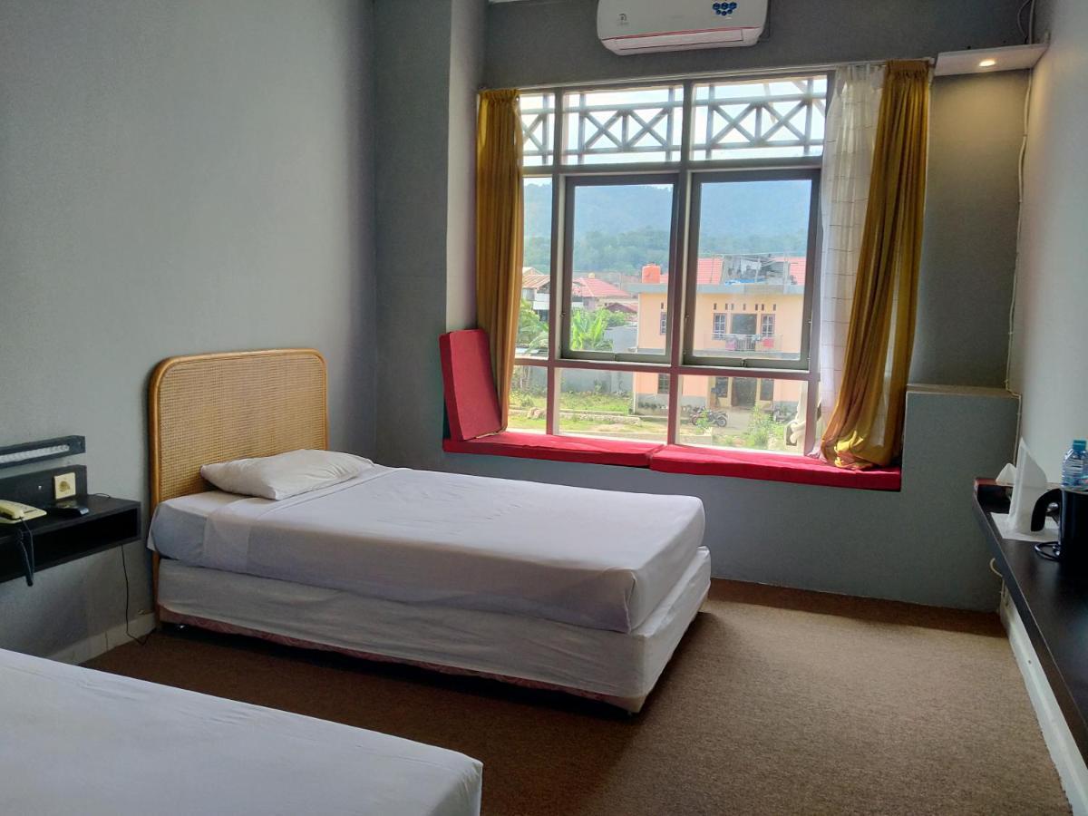 Hiltra Toraja Hotel Rantepao Extérieur photo