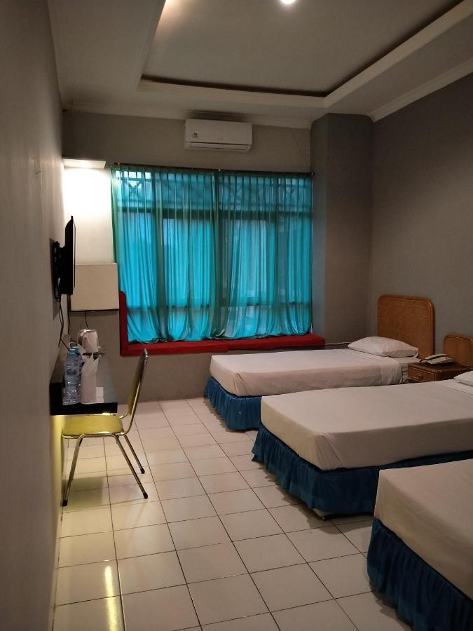 Hiltra Toraja Hotel Rantepao Extérieur photo