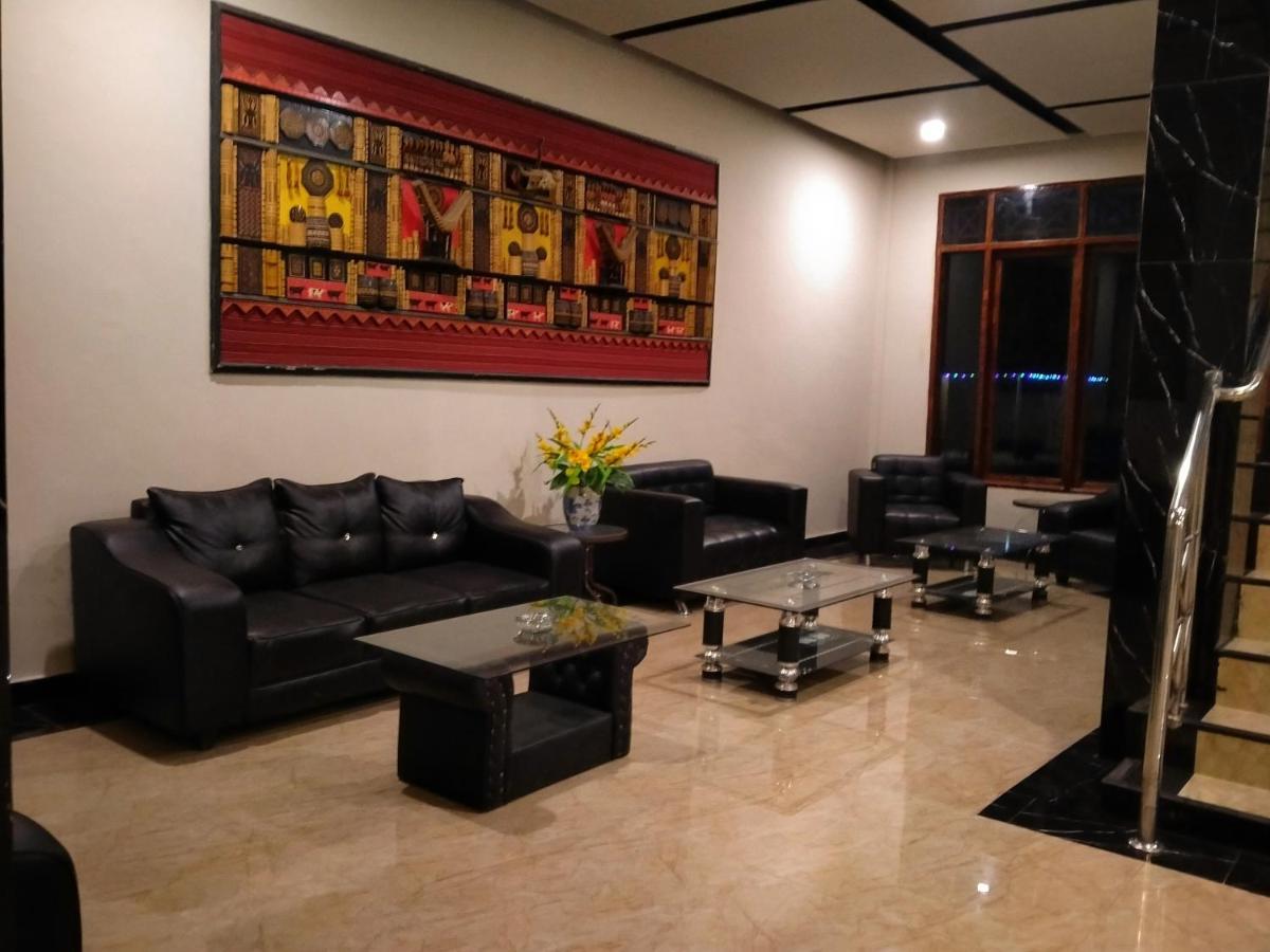 Hiltra Toraja Hotel Rantepao Extérieur photo